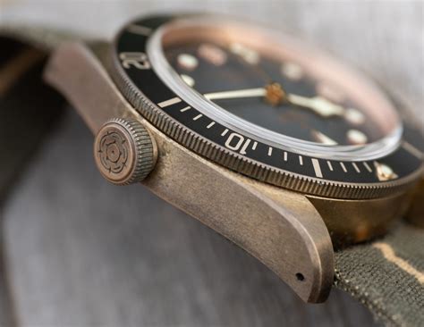 tudor bronze patina removal|tudor bronze patina problems.